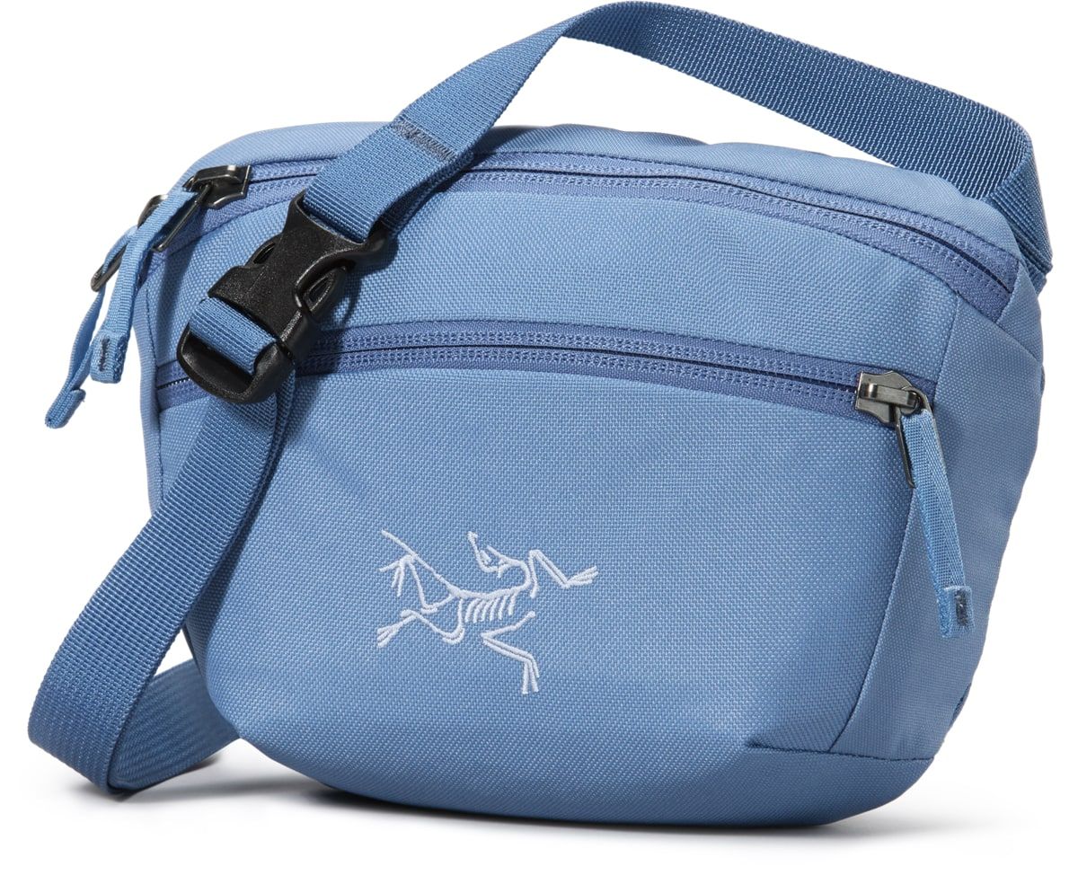 Arc'teryx Mantis 1 Waist Pack Stone Wash