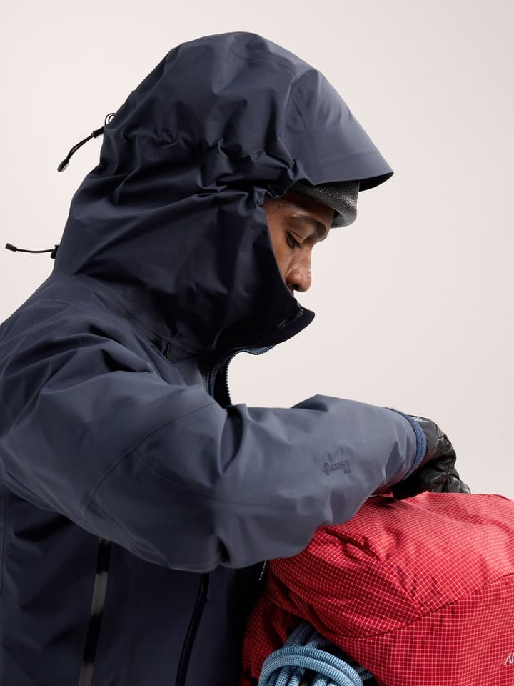 Arc'teryx Beta Ar Jacket M - Stormhood Black Sapphire Arc'teryx