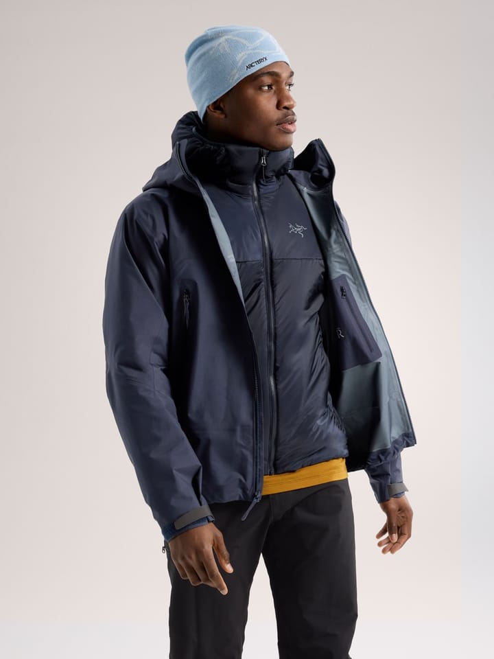 Arc'teryx Beta Ar Jacket M - Stormhood Black Sapphire Arc'teryx