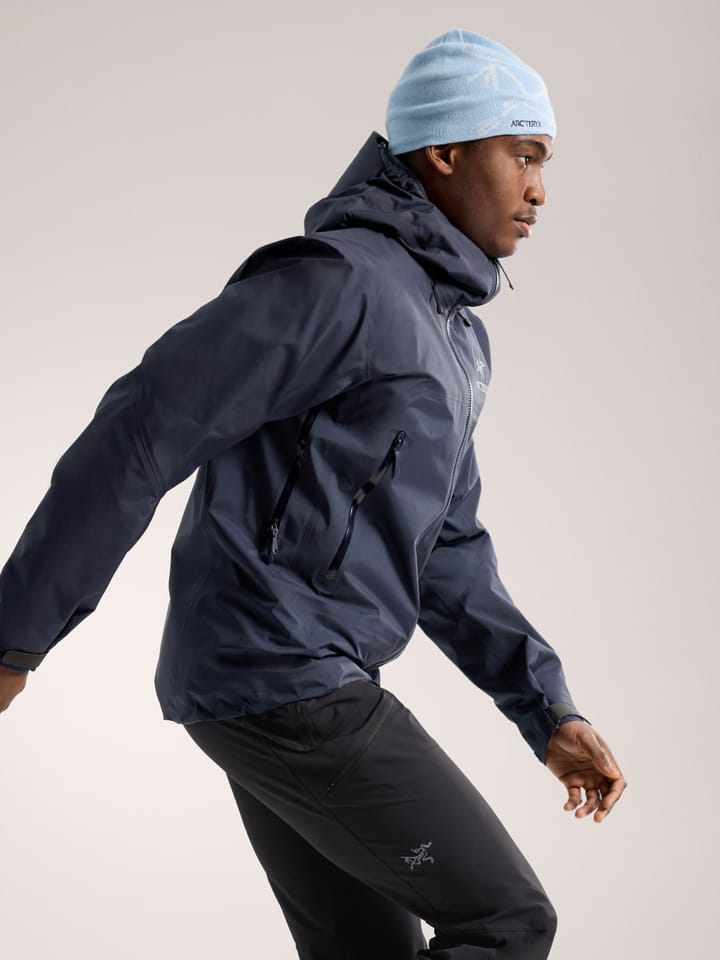 Arc'teryx Beta Ar Jacket M - Stormhood Black Sapphire Arc'teryx