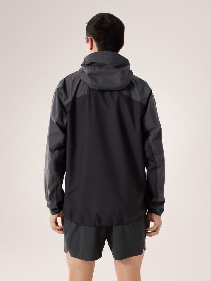 Arc'teryx Norvan Shell Jacket M Graphite/Black Arc'teryx