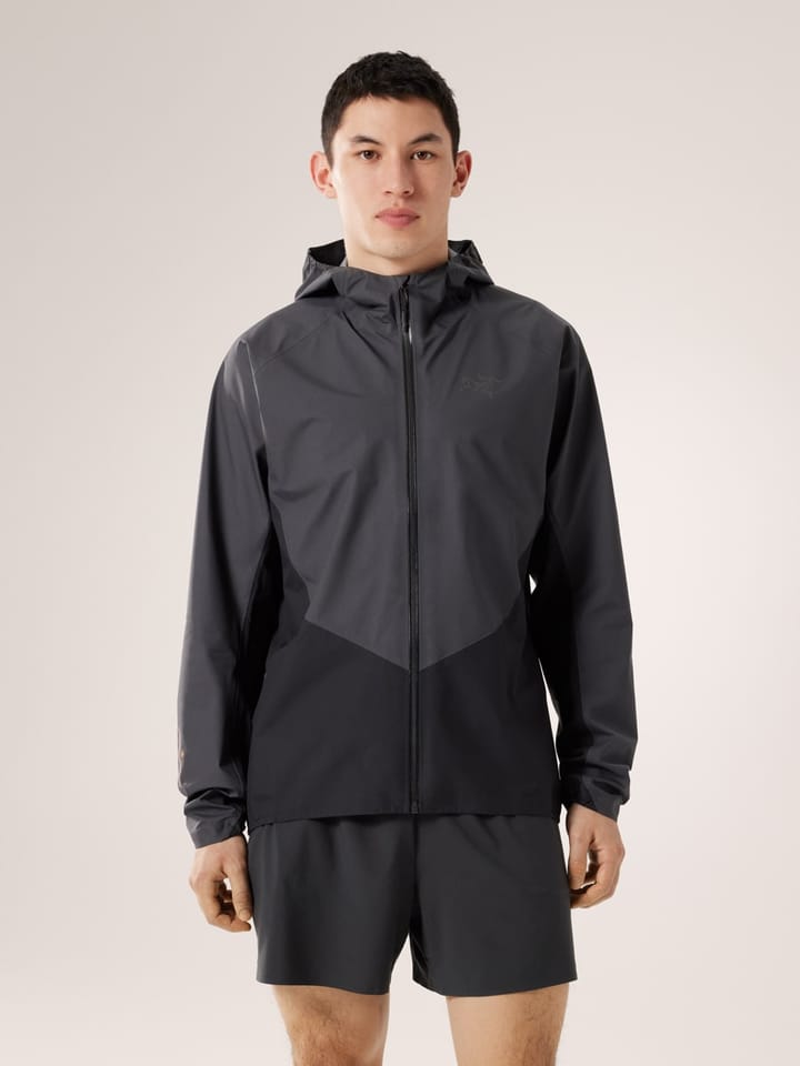 Arc'teryx Norvan Shell Jacket M Graphite/Black Arc'teryx