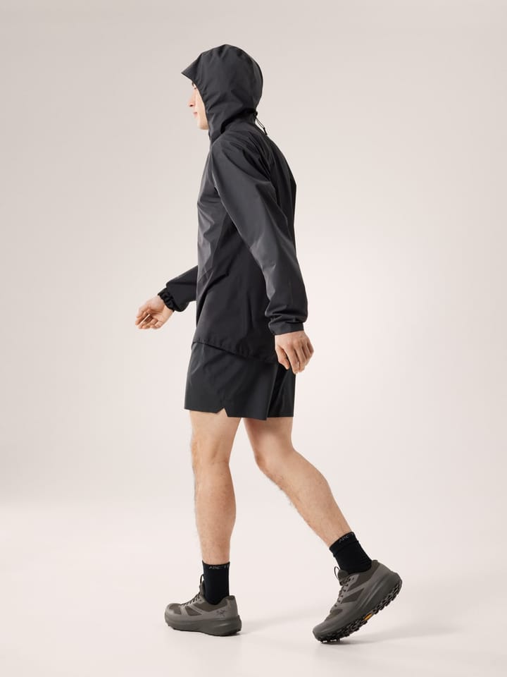 Arc'teryx Norvan Shell Jacket M Graphite/Black Arc'teryx