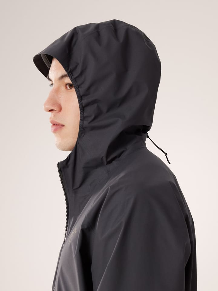 Arc'teryx Norvan Shell Jacket M Graphite/Black Arc'teryx