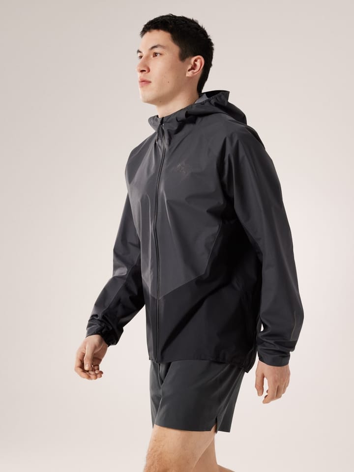 Arc'teryx Norvan Shell Jacket M Graphite/Black Arc'teryx