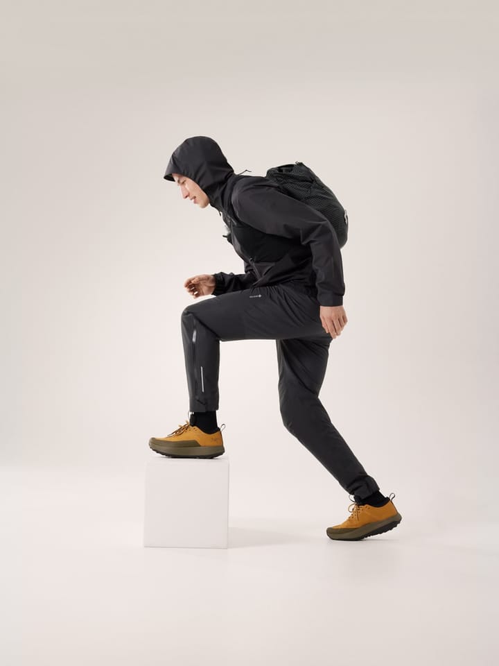 Arc'teryx Norvan Shell Pant M Black Arc'teryx