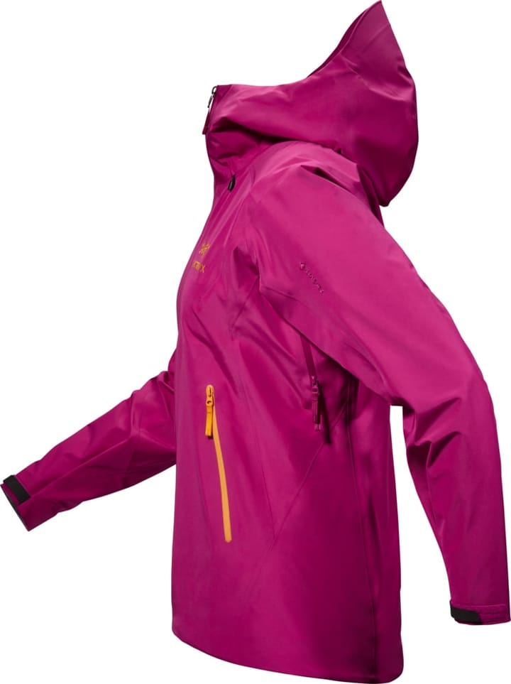 Arc'teryx Women's Beta LT Jacket Amaranthus/Edziza Arc'teryx Arc'teryx Women's Beta LT Jacket Amaranthus/Edziza Arc'teryx