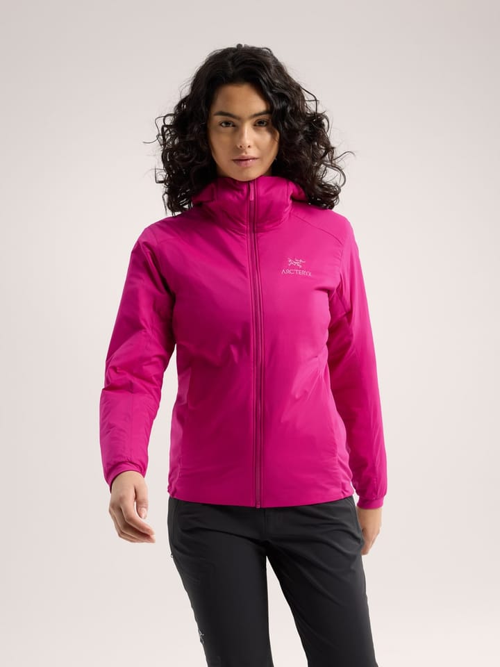 Arc'teryx Women's Atom Hoody Amaranthus Arc'teryx