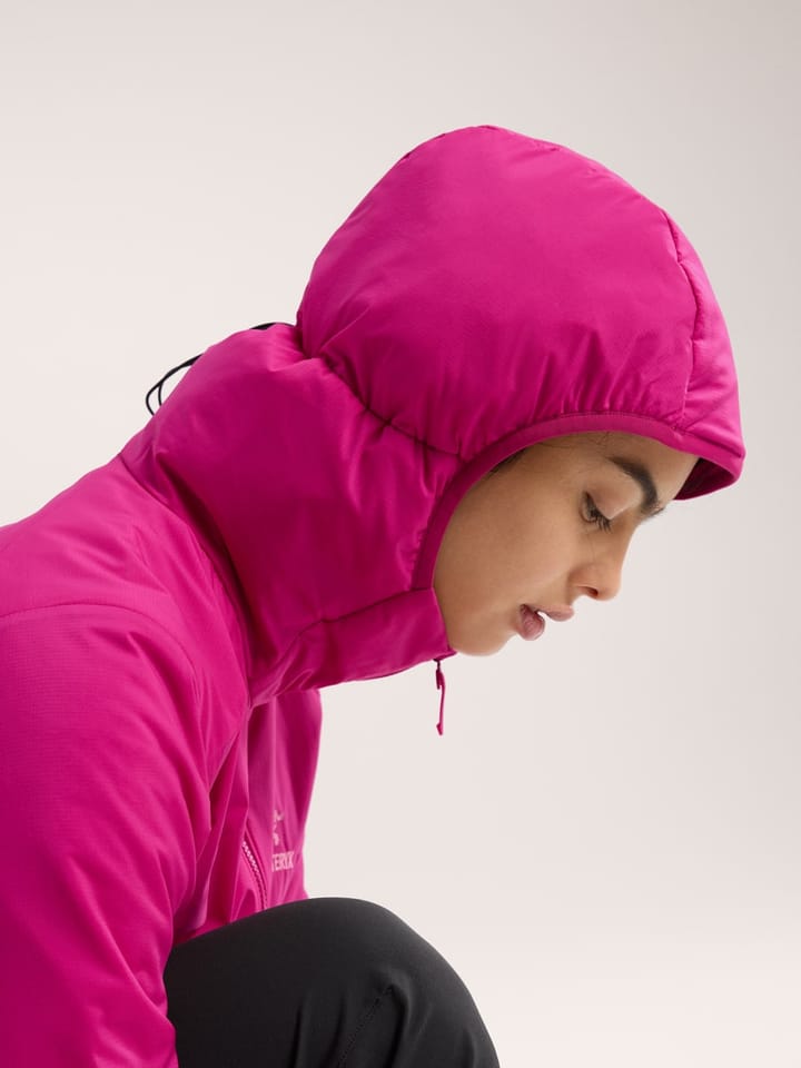 Arc'teryx Women's Atom Hoody Amaranthus Arc'teryx