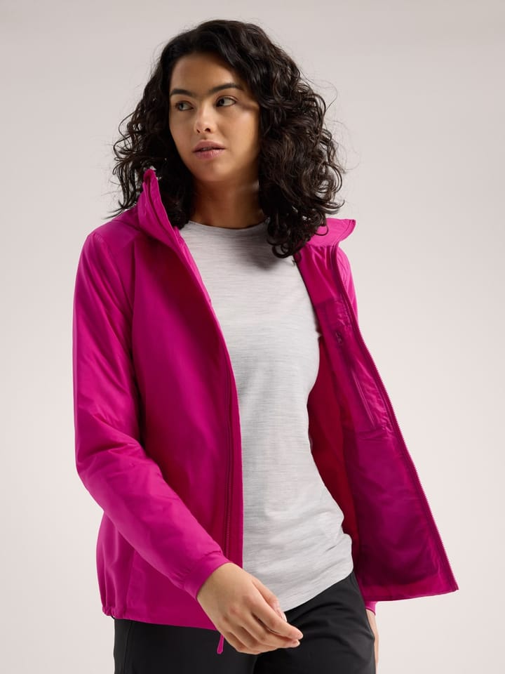 Arc'teryx Women's Atom Hoody Amaranthus Arc'teryx
