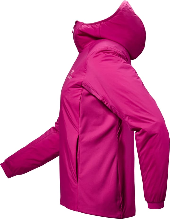 Arc'teryx Women's Atom Hoody Amaranthus Arc'teryx