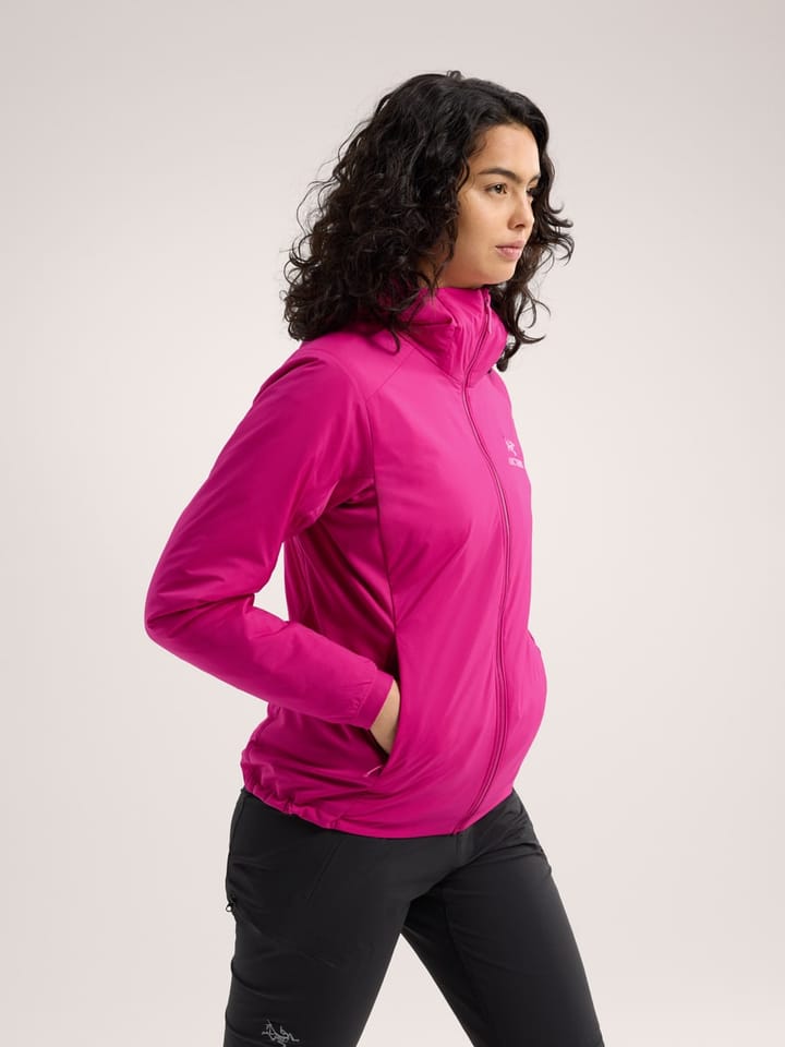 Arc'teryx Women's Atom Hoody Amaranthus Arc'teryx