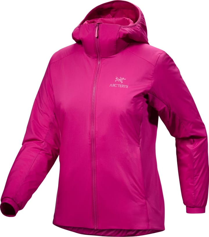 Arc'teryx Women's Atom Hoody Amaranthus Arc'teryx