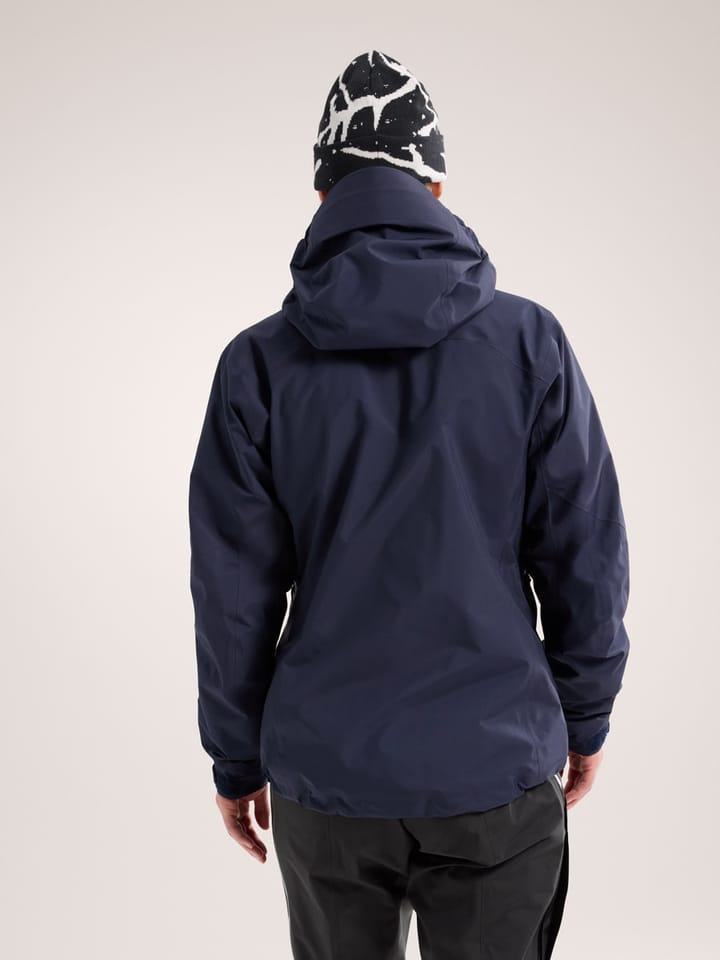 Arc'teryx Beta Ar Jacket W - Stormhood Black Sapphire Arc'teryx