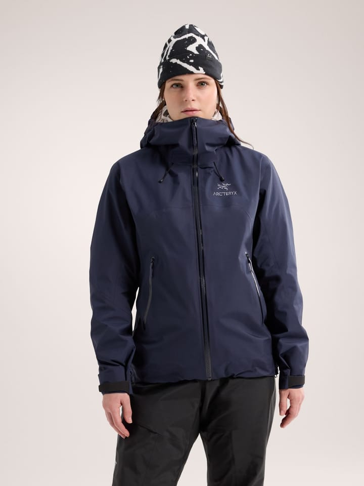 Arc'teryx Beta Ar Jacket W - Stormhood Black Sapphire Arc'teryx