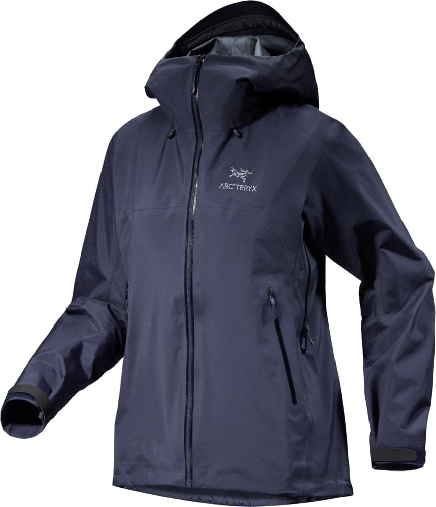 Arc'teryx Beta Ar Jacket W - Stormhood Black Sapphire