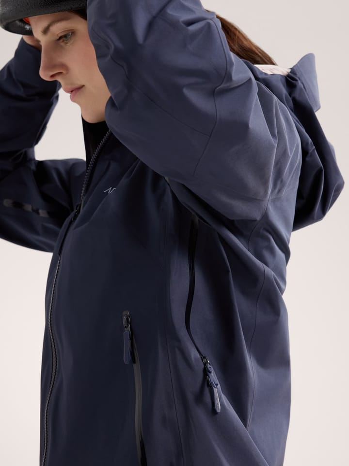 Arc'teryx Beta Ar Jacket W - Stormhood Black Sapphire Arc'teryx