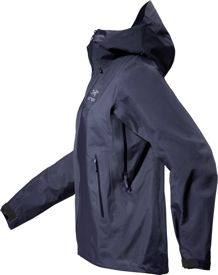 Arc'teryx Beta Ar Jacket W - Stormhood Black Sapphire Arc'teryx