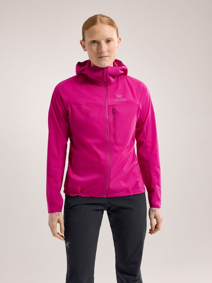 Arc'teryx Women's Squamish Hoody Amaranthus Arc'teryx