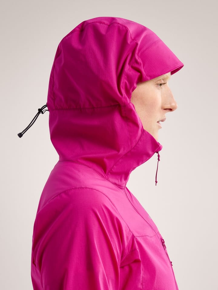 Arc'teryx Women's Squamish Hoody Amaranthus Arc'teryx