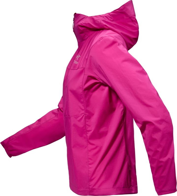 Arc'teryx Women's Squamish Hoody Amaranthus Arc'teryx