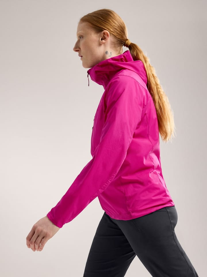 Arc'teryx Women's Squamish Hoody Amaranthus Arc'teryx