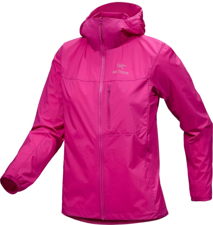 Arc'teryx Women's Squamish Hoody Amaranthus Arc'teryx