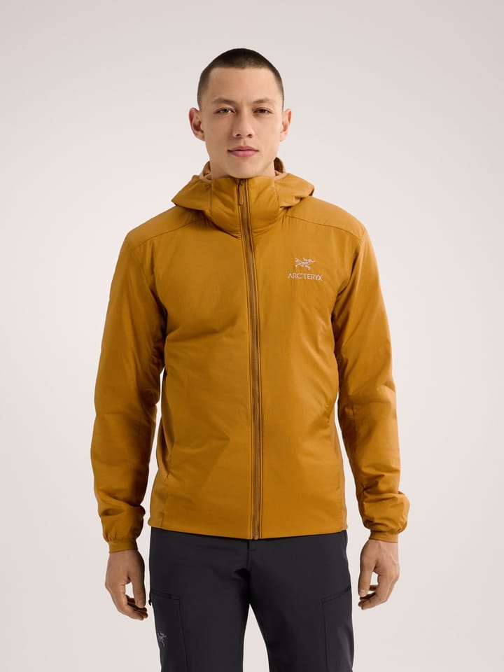 Arc'teryx Men's Atom Hoody Yukon Arc'teryx Arc'teryx Men's Atom Hoody Yukon Arc'teryx