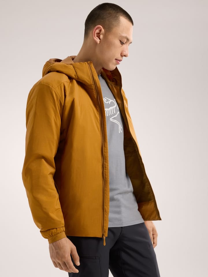 Arc'teryx Men's Atom Hoody Yukon Arc'teryx Arc'teryx Men's Atom Hoody Yukon Arc'teryx