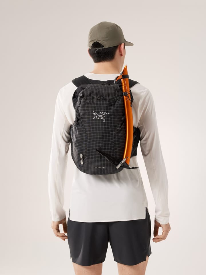 Arc'teryx Norvan 14 Vest Black Arc'teryx