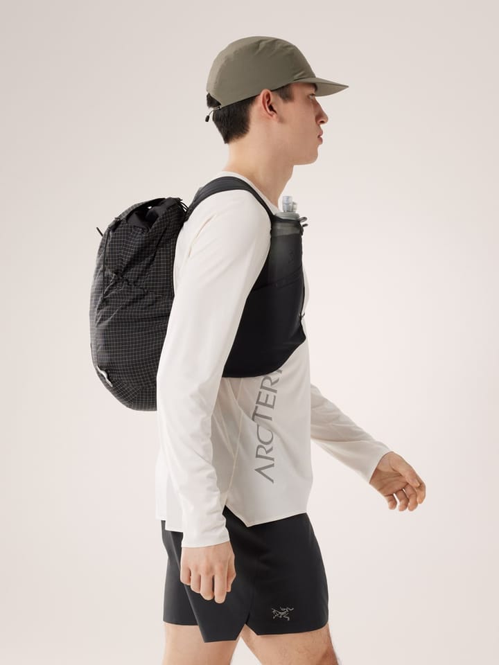 Arc'teryx Norvan 14 Vest Black Arc'teryx