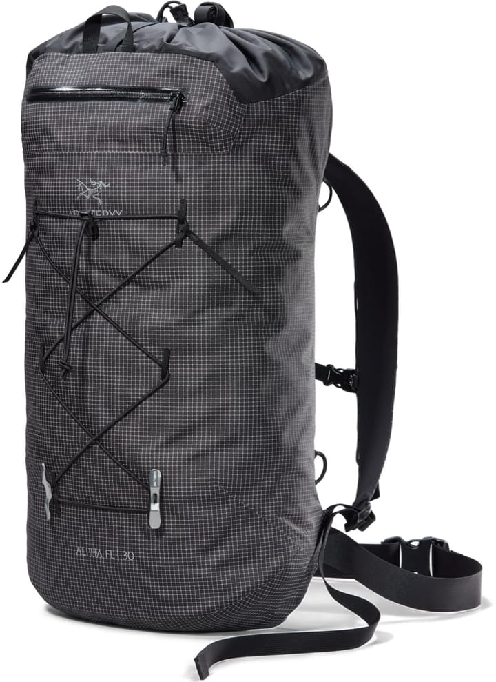 Arc'teryx Alpha Fl 30 Backpack Black Arc'teryx