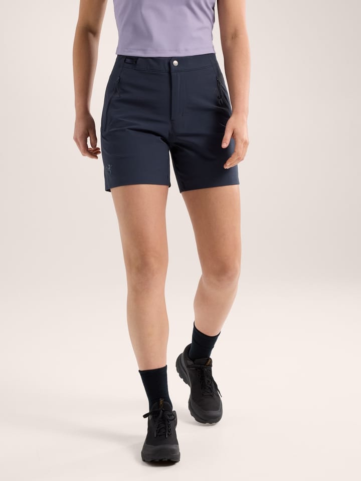 Arc'teryx Women's Gamma Short 6" Black Sapphire Arc'teryx