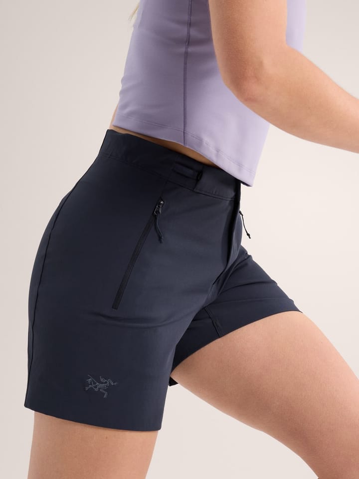 Arc'teryx Women's Gamma Short 6" Black Sapphire Arc'teryx Arc'teryx Women's Gamma Short 6" Black Sapphire Arc'teryx