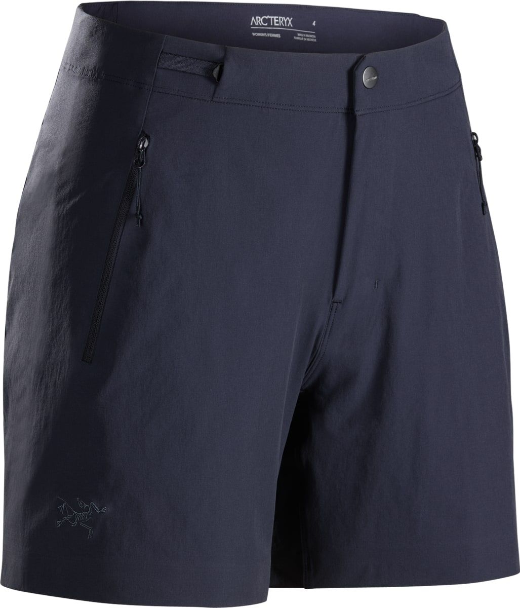 Arc'teryx Women's Gamma Short 6" Black Sapphire