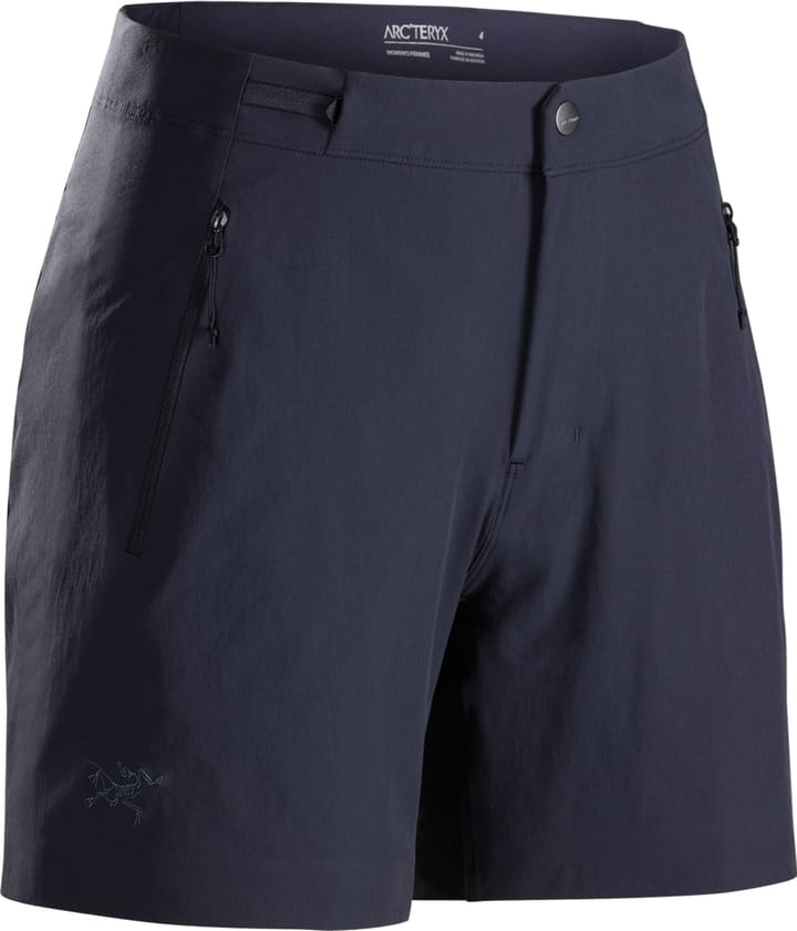 Arc'teryx Women's Gamma Short 6" Black Sapphire Arc'teryx