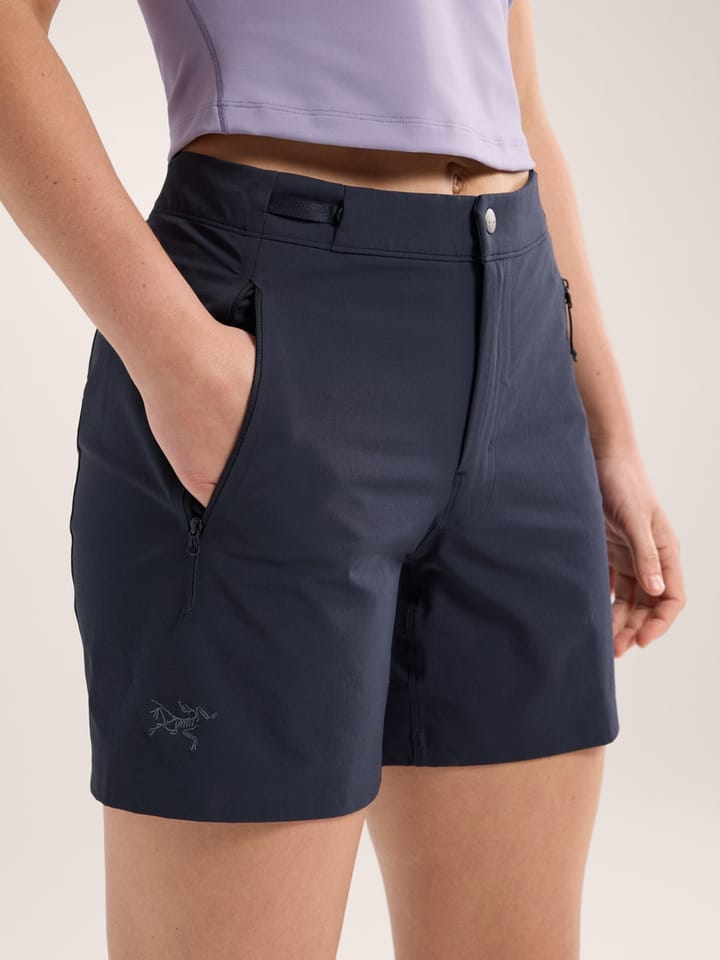 Arc'teryx Women's Gamma Short 6" Black Sapphire Arc'teryx Arc'teryx Women's Gamma Short 6" Black Sapphire Arc'teryx