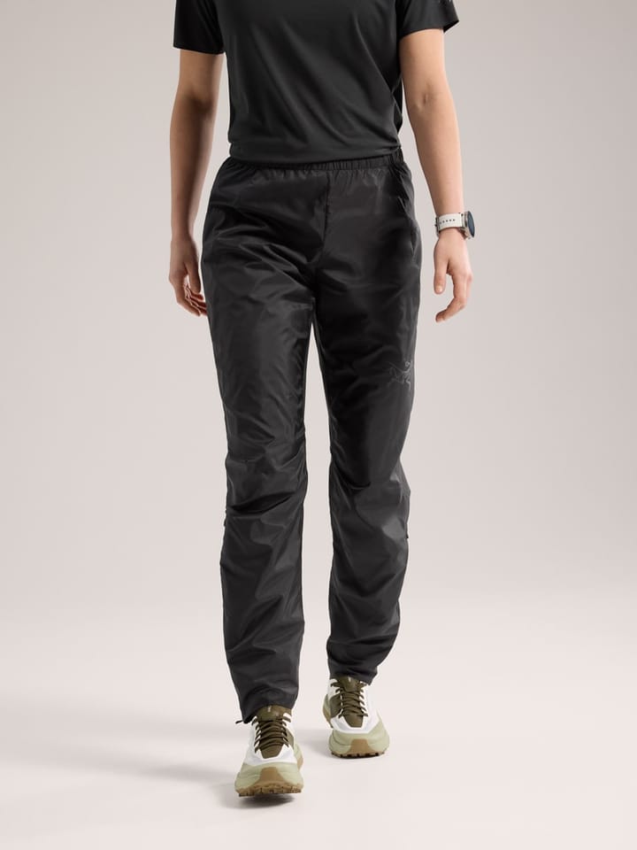 Arc'teryx Norvan Windshell Pant W Black Arc'teryx