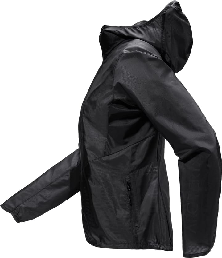 Arc'teryx Norvan Windshell Hoody W Black/Graphite Arc'teryx