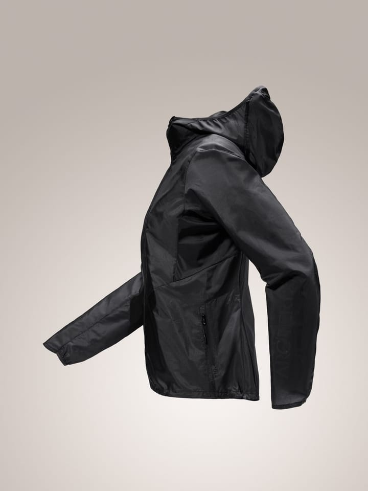 Arc'teryx Norvan Windshell Hoody W Black/Graphite Arc'teryx