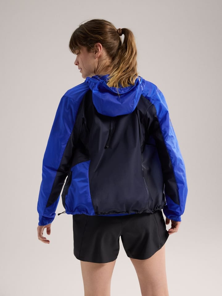 Arc'teryx Norvan Windshell Hoody W Vitality/Black Sapphire Arc'teryx Arc'teryx Norvan Windshell Hoody W Vitality/Black Sapphire Arc'teryx