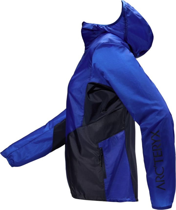 Arc'teryx Norvan Windshell Hoody W Vitality/Black Sapphire Arc'teryx