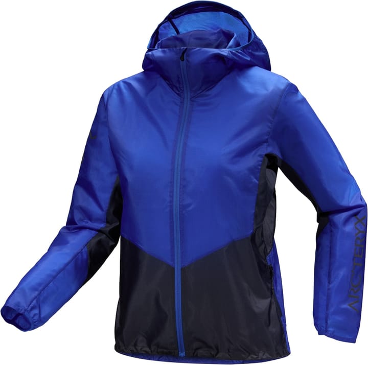 Arc'teryx Norvan Windshell Hoody W Vitality/Black Sapphire Arc'teryx Arc'teryx Norvan Windshell Hoody W Vitality/Black Sapphire Arc'teryx