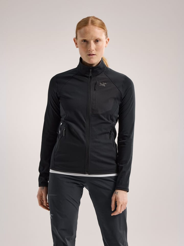 Arc'teryx Delta Jacket W Black Arc'teryx