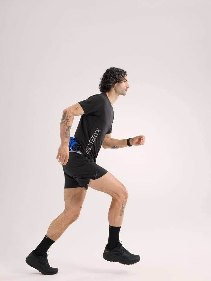 Arc'teryx Norvan Downword Logo Ss M Black Arc'teryx Arc'teryx Norvan Downword Logo Ss M Black Arc'teryx
