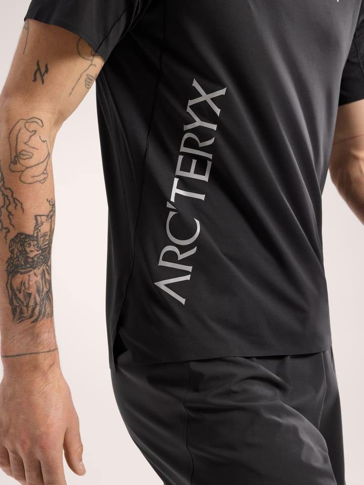 Arc'teryx Norvan Downword Logo Ss M Black Arc'teryx Arc'teryx Norvan Downword Logo Ss M Black Arc'teryx