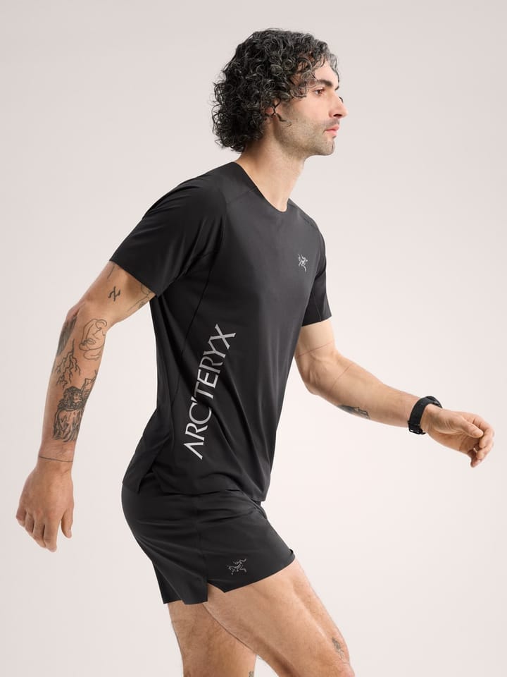 Arc'teryx Norvan Downword Logo Ss M Black Arc'teryx Arc'teryx Norvan Downword Logo Ss M Black Arc'teryx