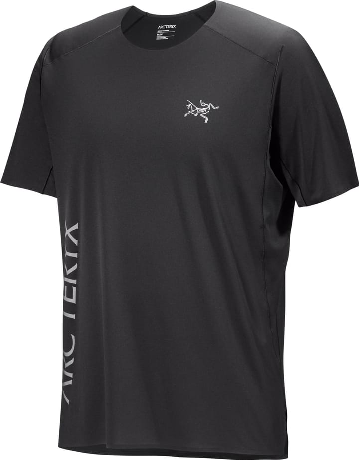 Arc'teryx Norvan Downword Logo Ss M Black Arc'teryx