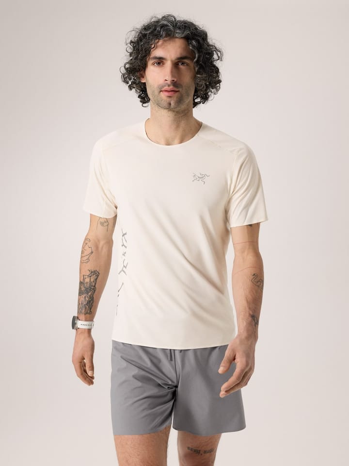 Arc'teryx Norvan Downword Logo Ss M Arctic Silk Arc'teryx Arc'teryx Norvan Downword Logo Ss M Arctic Silk Arc'teryx