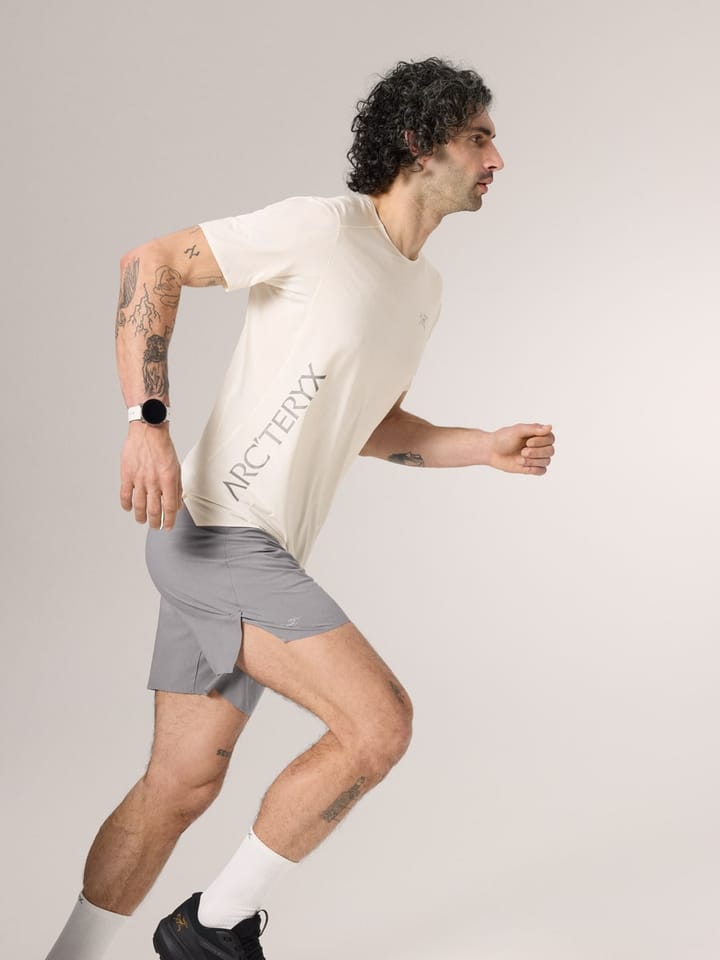 Arc'teryx Norvan Downword Logo Ss M Arctic Silk Arc'teryx Arc'teryx Norvan Downword Logo Ss M Arctic Silk Arc'teryx
